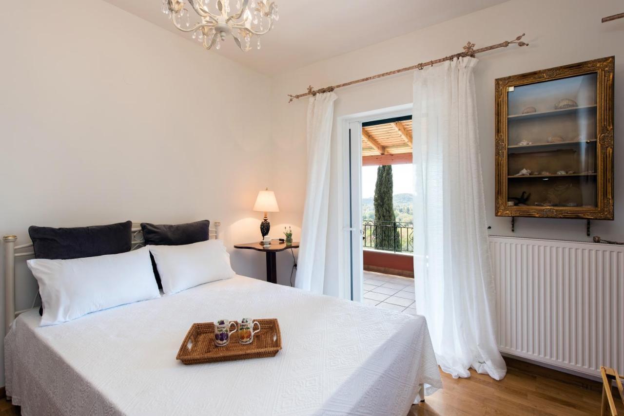 Willa Lily'S House Áno Korakiána Zewnętrze zdjęcie